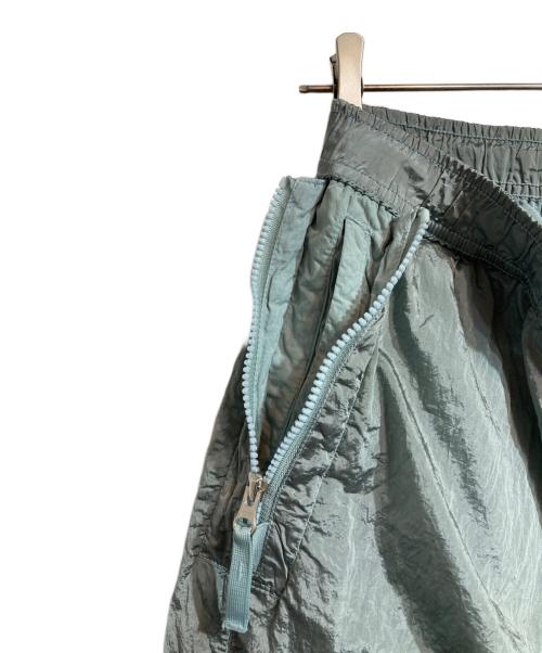 STONE ISLAND（ストーンアイランド）STONE ISLAND (ストーンアイランド) NYLON METAL IN ECONYLON PANTS ブルー サイズ:W32の古着・服飾アイテム