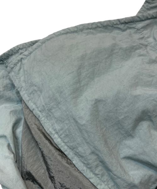 STONE ISLAND（ストーンアイランド）STONE ISLAND (ストーンアイランド) NYLON METAL IN ECONYLON PANTS ブルー サイズ:W32の古着・服飾アイテム