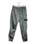 STONE ISLAND（ストーンアイランド）の古着「NYLON METAL IN ECONYLON PANTS」｜ブルー