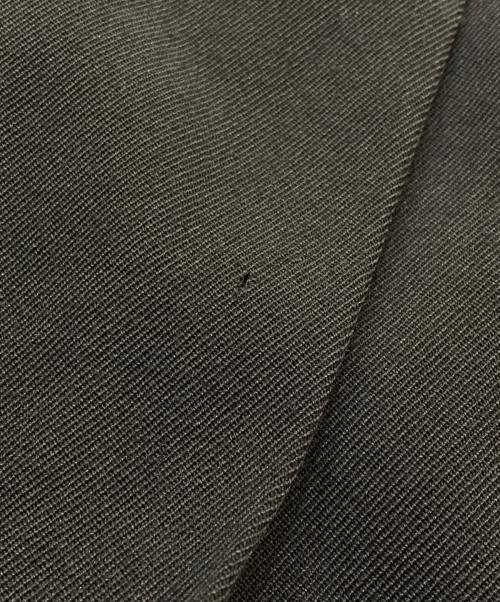 ROBE DE CHAMBRE COMME DES GARCONS（ローブドシャンブル コムデギャルソン）ROBE DE CHAMBRE COMME DES GARCONS (ローブドシャンブル コムデギャルソン) スカートレイヤードパンツ ブラック サイズ:Mの古着・服飾アイテム