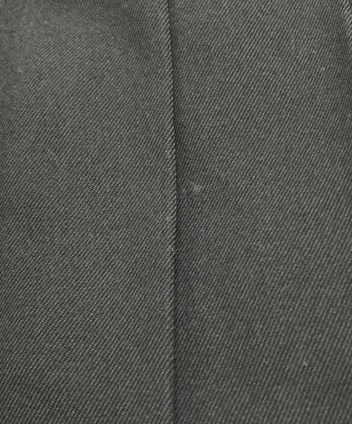 ROBE DE CHAMBRE COMME DES GARCONS（ローブドシャンブル コムデギャルソン）ROBE DE CHAMBRE COMME DES GARCONS (ローブドシャンブル コムデギャルソン) スカートレイヤードパンツ ブラック サイズ:Mの古着・服飾アイテム