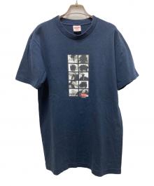 SUPREME（シュプリーム）の古着「Sumo Tee」｜ネイビー