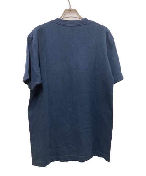 SUPREME（シュプリーム）Supreme (シュプリーム) Sumo Tee ネイビー サイズ:Mの古着・服飾アイテム