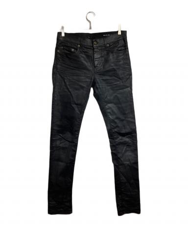 Saint Laurent Paris コーティングデニム 31 新品未使用 3016009368239352_01_9450w.jpeg
