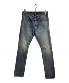 中古・古着通販】Saint Laurent Paris (サンローランパリ) クラッシュ