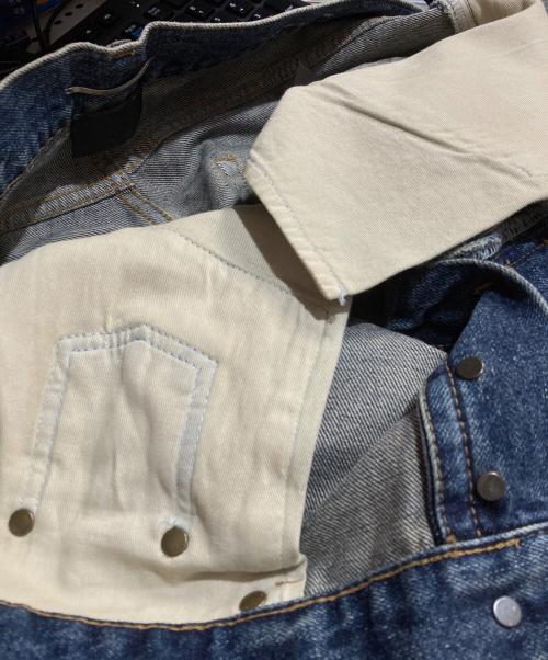 Saint Laurent Paris（サンローランパリ）Saint Laurent Paris (サンローランパリ) スキニーデニムパンツ インディゴ サイズ:29の古着・服飾アイテム