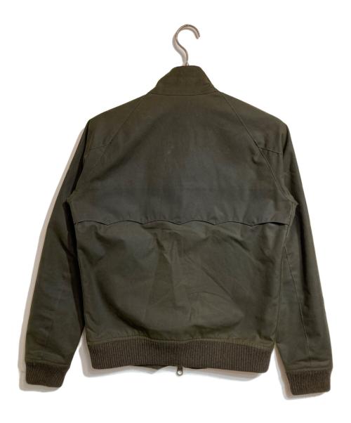 Barbour（バブアー）Barbour (バブアー) BARACUTAジャケット Barbour BARACUTA メンズ G9ワックスジャケット カーキ サイズ:Sの古着・服飾アイテム