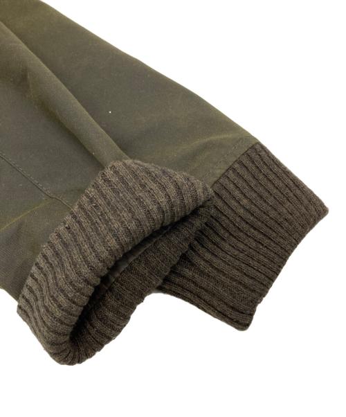 Barbour（バブアー）Barbour (バブアー) BARACUTAジャケット Barbour BARACUTA メンズ G9ワックスジャケット カーキ サイズ:Sの古着・服飾アイテム