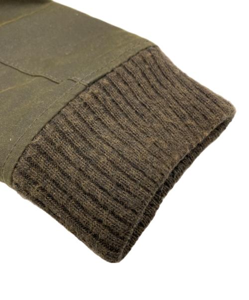 Barbour（バブアー）Barbour (バブアー) BARACUTAジャケット Barbour BARACUTA メンズ G9ワックスジャケット カーキ サイズ:Sの古着・服飾アイテム