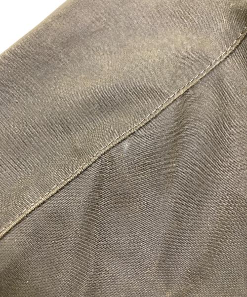 Barbour（バブアー）Barbour (バブアー) BARACUTAジャケット Barbour BARACUTA メンズ G9ワックスジャケット カーキ サイズ:Sの古着・服飾アイテム