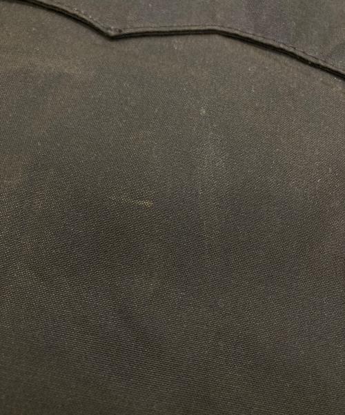 Barbour（バブアー）Barbour (バブアー) BARACUTAジャケット Barbour BARACUTA メンズ G9ワックスジャケット カーキ サイズ:Sの古着・服飾アイテム