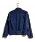 TCB jeans (ティーシービー ジーンズ) 1stタイプデニムトラッカージャケット インディゴ サイズ:38：16000円