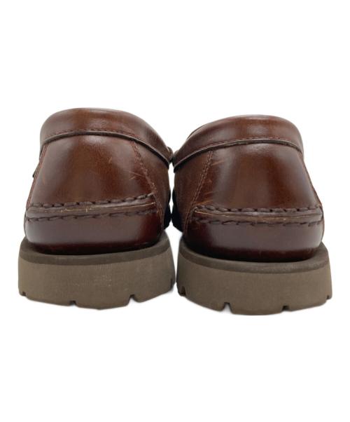 PARABOOT（パラブーツ）PARABOOT (パラブーツ) レイドローファー ブラウン サイズ:6の古着・服飾アイテム