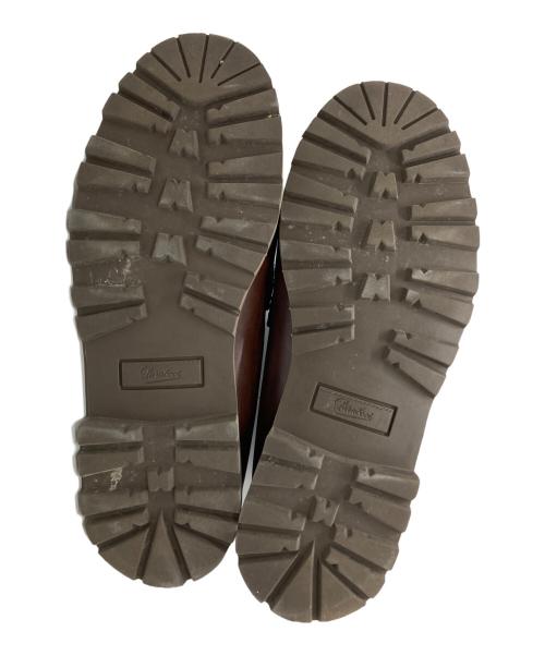 PARABOOT（パラブーツ）PARABOOT (パラブーツ) レイドローファー ブラウン サイズ:6の古着・服飾アイテム