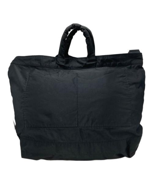 PORTER（ポーター）PORTER (ポーター) MILE 2WAY TOTE BAG ブラックの古着・服飾アイテム