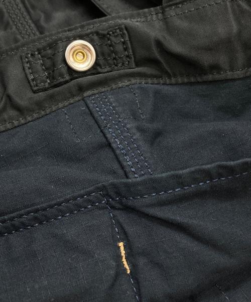 PORTER（ポーター）PORTER (ポーター) MILE 2WAY TOTE BAG ブラックの古着・服飾アイテム