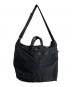 PORTER (ポーター) MILE 2WAY TOTE BAG ブラック：20000円