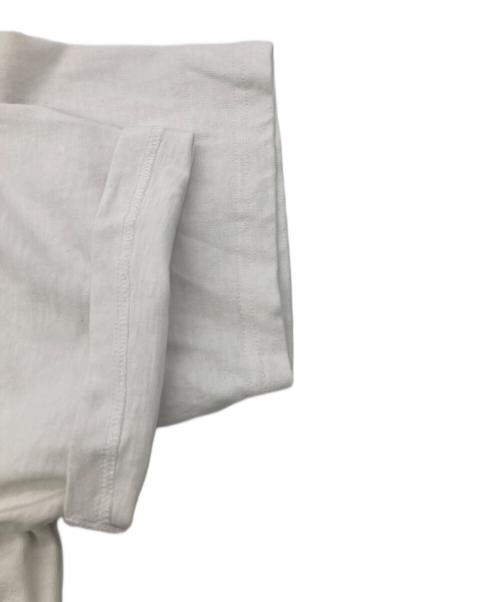 SUPREME（シュプリーム）Supreme (シュプリーム) Blurred Arc S/S Top ホワイト サイズ:XLの古着・服飾アイテム