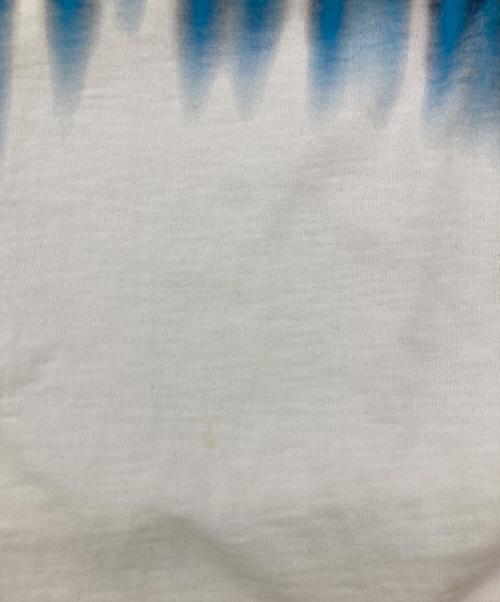 SUPREME（シュプリーム）Supreme (シュプリーム) Blurred Arc S/S Top ホワイト サイズ:XLの古着・服飾アイテム