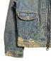 中古・古着 SUGARHILL (シュガーヒル) ZIP-UP DENIM DAMAGED JACKET インディゴ サイズ:1：24000円