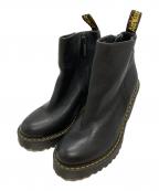 Dr.Martensドクターマーチン）の古着「MAGDALENAブーツ」｜ブラック