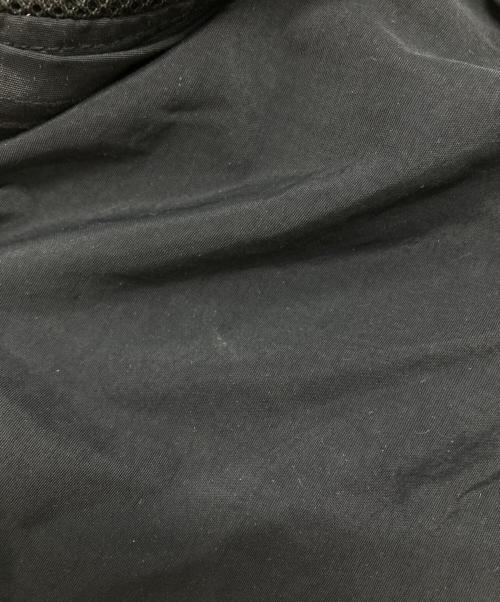 bodysong.（ボディソング）bodysong. (ボディソング) ずっと真夜中でいいのに。 サンハットキャップ ブラックの古着・服飾アイテム