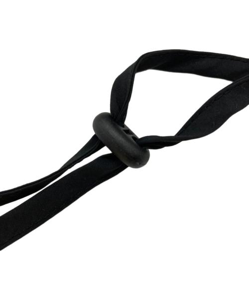 bodysong.（ボディソング）bodysong. (ボディソング) ずっと真夜中でいいのに。 サンハットキャップ ブラックの古着・服飾アイテム