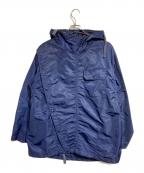 Engineered Garmentsエンジニアドガーメンツ）の古着「Snor shirt jacket」｜ネイビー