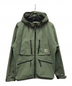 CarHarttカーハート）の古着「HURST JACKET」｜グリーン