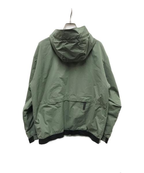 CarHartt（カーハート）CarHartt (カーハート) HURST JACKET グリーン サイズ:Mの古着・服飾アイテム