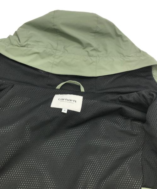 CarHartt（カーハート）CarHartt (カーハート) HURST JACKET グリーン サイズ:Mの古着・服飾アイテム