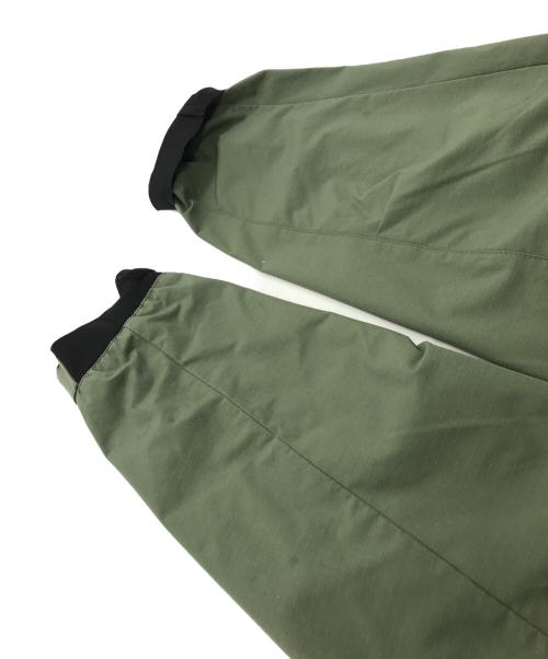 CarHartt（カーハート）CarHartt (カーハート) HURST JACKET グリーン サイズ:Mの古着・服飾アイテム