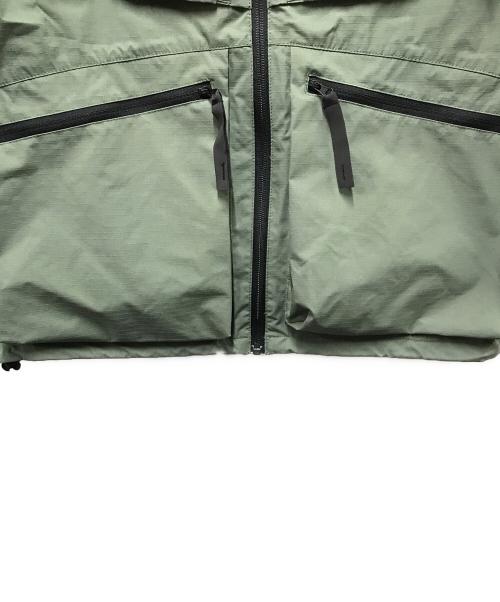 CarHartt（カーハート）CarHartt (カーハート) HURST JACKET グリーン サイズ:Mの古着・服飾アイテム