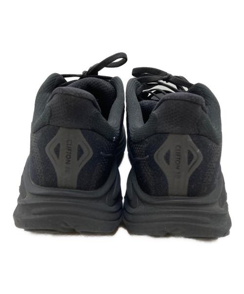 HOKAONEONE（ホカオネオネ）HOKAONEONE (ホカオネオネ) M CLIFTON 10 ブラック サイズ:27.5cmの古着・服飾アイテム