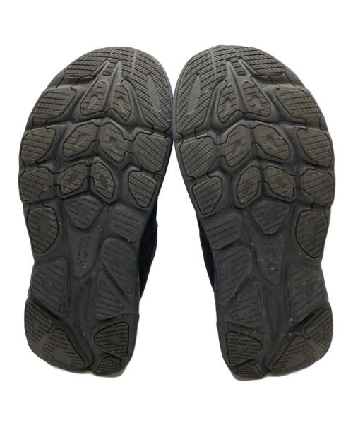 HOKAONEONE（ホカオネオネ）HOKAONEONE (ホカオネオネ) M CLIFTON 10 ブラック サイズ:27.5cmの古着・服飾アイテム