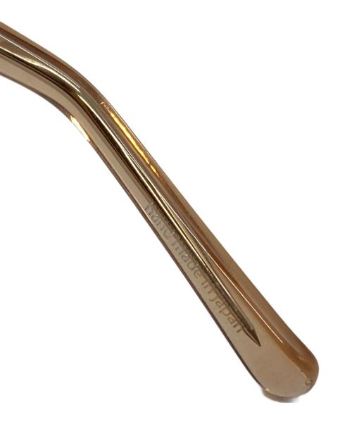 KEARNY（カーニー）KEARNY (カーニー) サングラス ブラウン×ブルーの古着・服飾アイテム