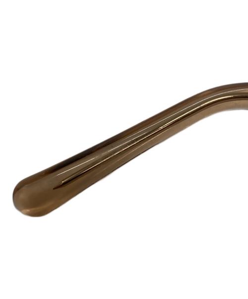 KEARNY（カーニー）KEARNY (カーニー) サングラス ブラウン×ブルーの古着・服飾アイテム