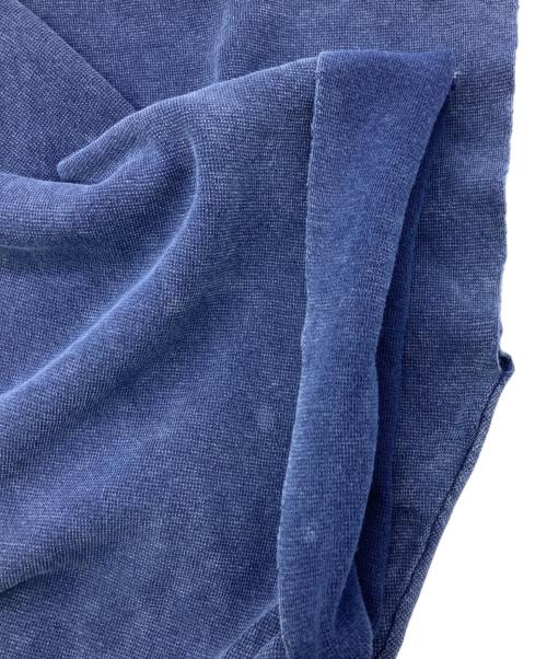 Hysteric Glamour（ヒステリックグラマー）Hysteric Glamour (ヒステリックグラマー) LEAF プリント プルオーバー ネイビー サイズ: Freeの古着・服飾アイテム