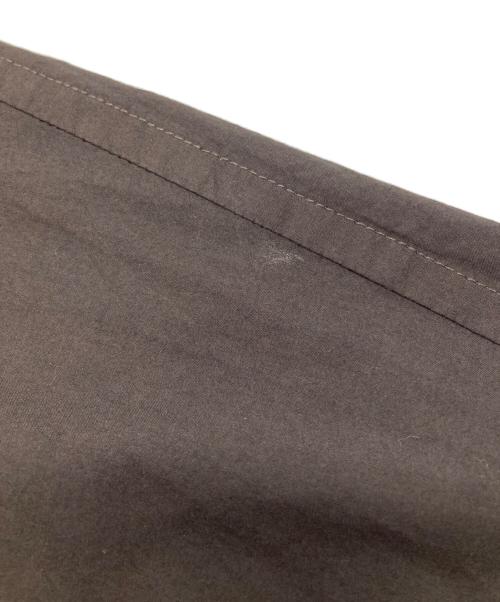 ISSEY MIYAKE（イッセイミヤケ）ISSEY MIYAKE (イッセイミヤケ) リボンデザインビッグポケットワンピース ブラック サイズ:2の古着・服飾アイテム