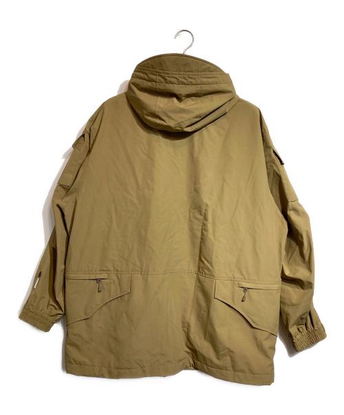 DAIWA PIER39（ダイワ ピア39）DAIWA PIER39 (ダイワ ピア39) GORE-TEX INFINIUM TECH MIL ECWCS PARKA ブラウン サイズ:Mの古着・服飾アイテム