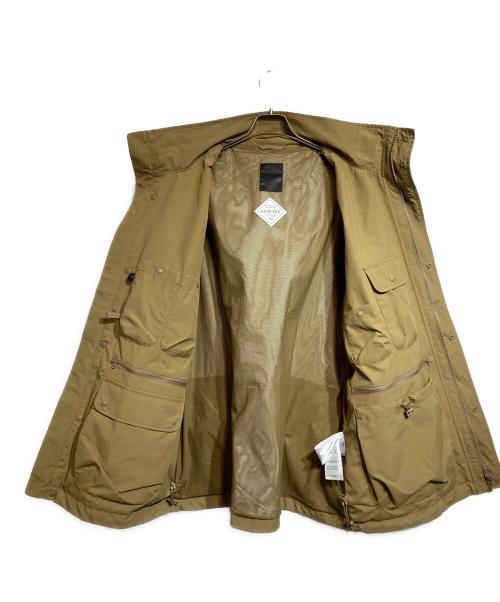 DAIWA PIER39（ダイワ ピア39）DAIWA PIER39 (ダイワ ピア39) GORE-TEX INFINIUM TECH MIL ECWCS PARKA ブラウン サイズ:Mの古着・服飾アイテム
