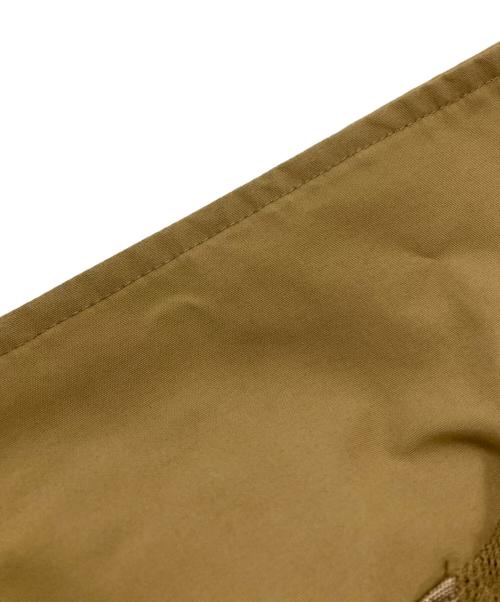 DAIWA PIER39（ダイワ ピア39）DAIWA PIER39 (ダイワ ピア39) GORE-TEX INFINIUM TECH MIL ECWCS PARKA ブラウン サイズ:Mの古着・服飾アイテム