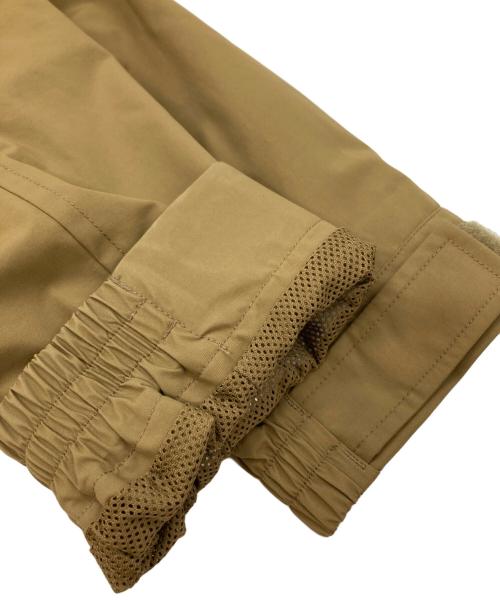 DAIWA PIER39（ダイワ ピア39）DAIWA PIER39 (ダイワ ピア39) GORE-TEX INFINIUM TECH MIL ECWCS PARKA ブラウン サイズ:Mの古着・服飾アイテム