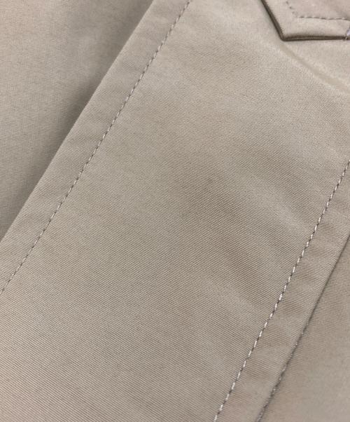 DAIWA PIER39（ダイワ ピア39）DAIWA PIER39 (ダイワ ピア39) GORE-TEX INFINIUM TECH MIL ECWCS PARKA ブラウン サイズ:Mの古着・服飾アイテム