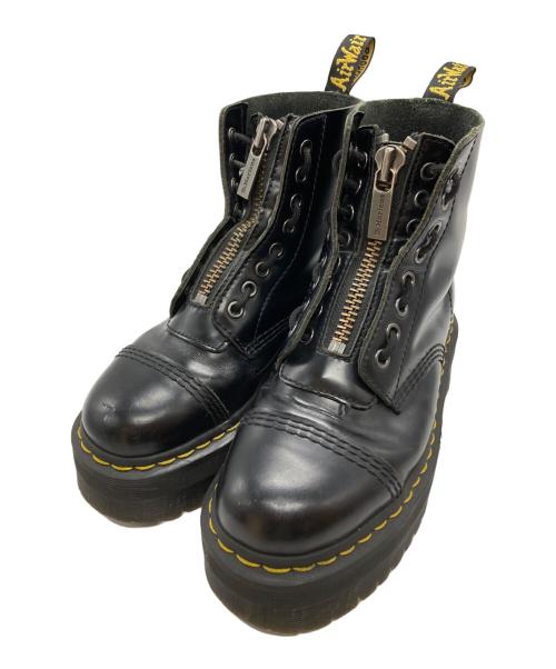 Dr.Martens（ドクターマーチン）Dr.Martens (ドクターマーチン) SINCLAIRブーツ ブラック サイズ:UK4の古着・服飾アイテム
