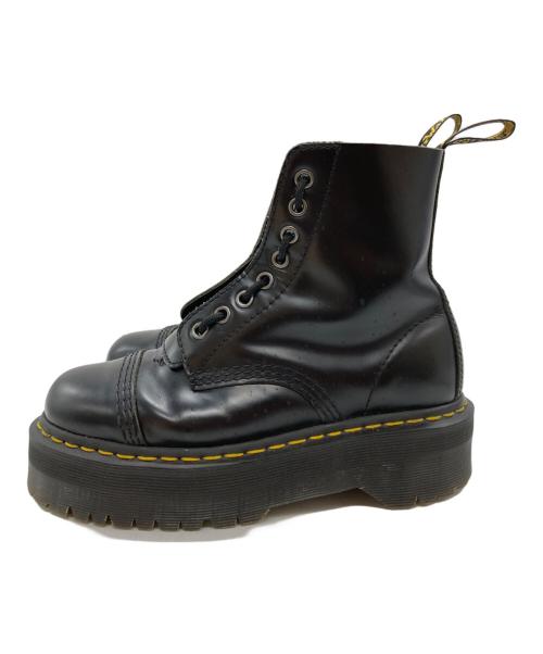 Dr.Martens（ドクターマーチン）Dr.Martens (ドクターマーチン) SINCLAIRブーツ ブラック サイズ:UK4の古着・服飾アイテム