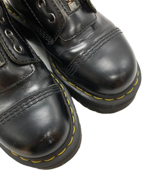 Dr.Martens（ドクターマーチン）Dr.Martens (ドクターマーチン) SINCLAIRブーツ ブラック サイズ:UK4の古着・服飾アイテム