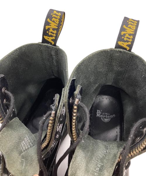 Dr.Martens（ドクターマーチン）Dr.Martens (ドクターマーチン) SINCLAIRブーツ ブラック サイズ:UK4の古着・服飾アイテム