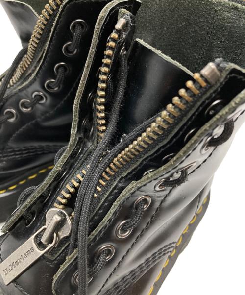 Dr.Martens（ドクターマーチン）Dr.Martens (ドクターマーチン) SINCLAIRブーツ ブラック サイズ:UK4の古着・服飾アイテム