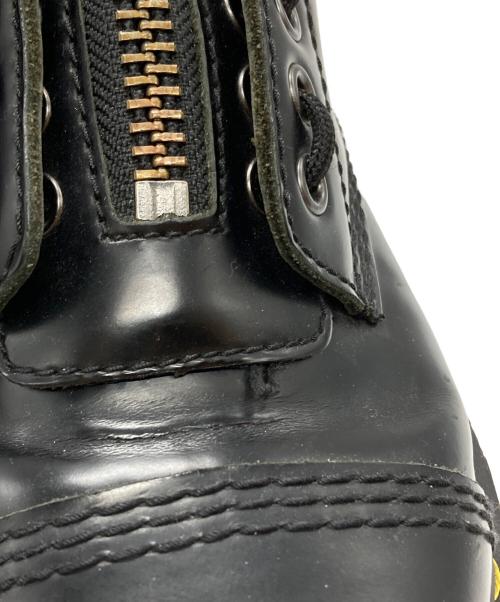 Dr.Martens（ドクターマーチン）Dr.Martens (ドクターマーチン) SINCLAIRブーツ ブラック サイズ:UK4の古着・服飾アイテム